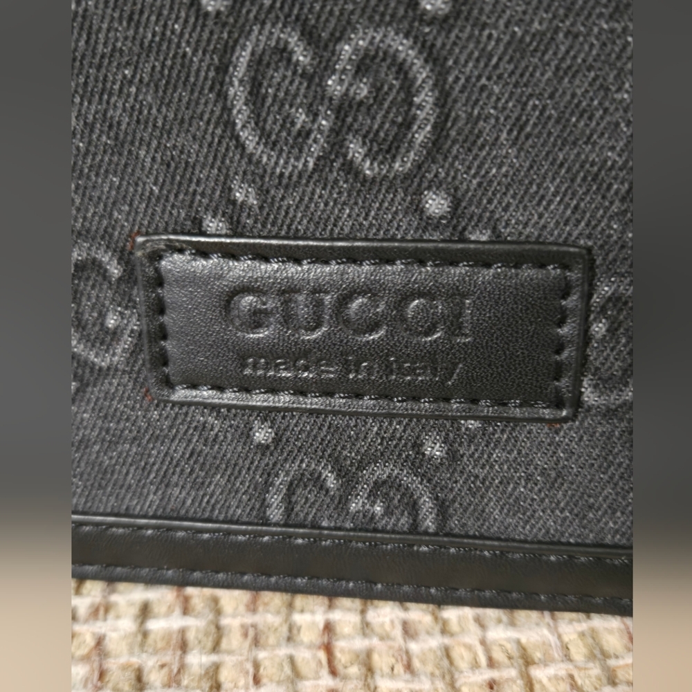 New Black Messanger Bag - Picture 2 of 10